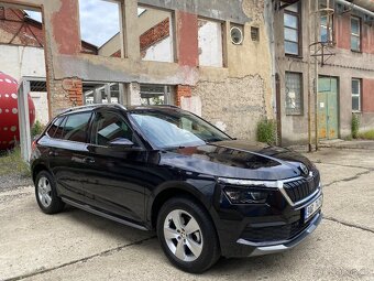 Škoda Kamiq Style+ 1.0TSi 81kW DSG,2023,9tkm,Záruka,ČR,1maj - 5