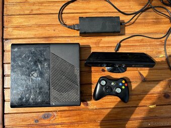 Xbox 360 + Kinect - 5