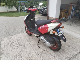 Skutr Benzhou 50 QT-6 - 5