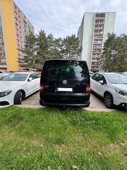 Vw T5-Multivan sportline 7 míst-128kw - 5