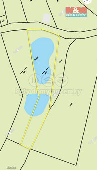 Prodej vodní plochy, 5965 m², Rychnov nad Kněžnou - 5
