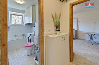 Pronájem bytu 2+1, 48 m², Bílina, ul. Sídliště SHD - 5