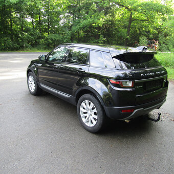 Land Rover Range Rover Evoque 2,0D 132kw, 4x4, 126tkm - 5