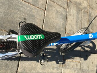 Woom 3 - 16" (Vimperk - Praha) - 5