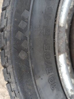 Matador 195/65/16C 6Jx16H2 ET54 - 5