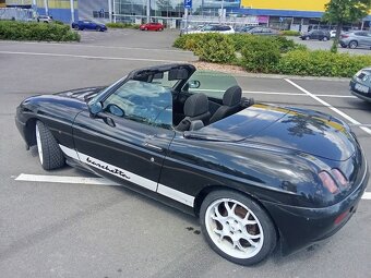Fiat Barchetta Magiora 1.8 96kw tk 2026, eko placeno - 5