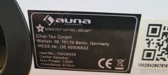 Reproduktory AUNA - 5