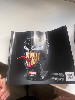 Lego Marvel- Venom - 5