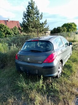 Peugeot 308 - 5