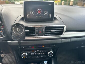 Mazda 3, Skyactiv, 2.0 benzin, 2016 - 5
