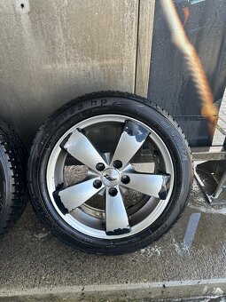 Alu AEZ 5x100 15" - 5