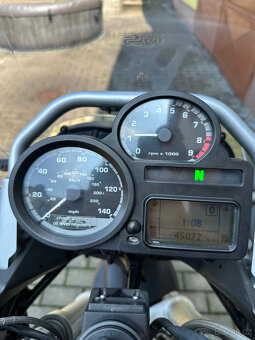 BMW R1200GS - 5