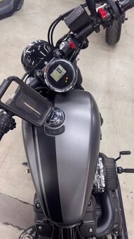 YAMAHA BOLT XVS 950 CU - 5
