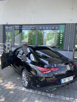 Mercedes-Benz CLA, 220d AMG packet - 5
