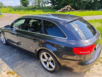 Audi A4 b8 2.0 TDI 125kw Sline - 5