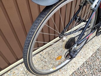 Trekingové kolo Olpran 21speed - 5