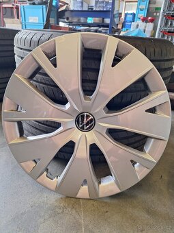 Vw Taigo sada letních kol - 5