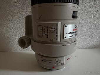 CANON EF 300 mm f/4 L IS USM - 5