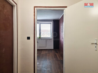 Pronájem bytu 2+kk, 47 m², Hodonín, ul. Měšťanská - 5