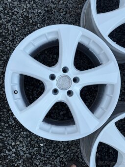 Alu kola r18 5x112 CENA 5500,- - 5