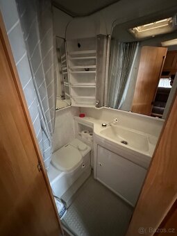 Hymer mobil Fiat Ducato - 5