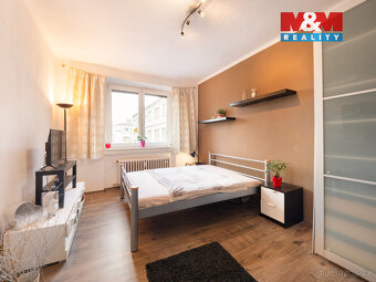 Prodej bytu 3 + kk, 65 m², Praha, ul. Patočkova - 5