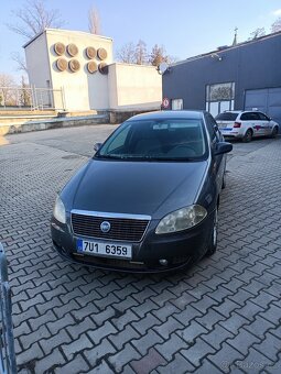 Croma automat  1.9 JTD - 5