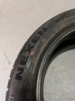 Zimná pneumatika NEXEN 225/50R18 - 1ks - 5
