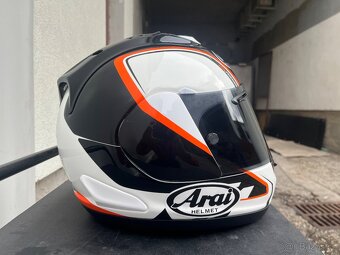 Prilba Arai RX-7 GP - 5