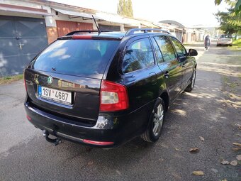 Skoda Octavia 2.0 TDI cr 4x4 - 5