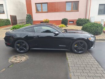 Ford Mustang 3.7 V6 2017 BLACK - 5
