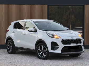 Kia Sportage 1.6 4WD Automat 1.majiteľ, zach. stav - 5