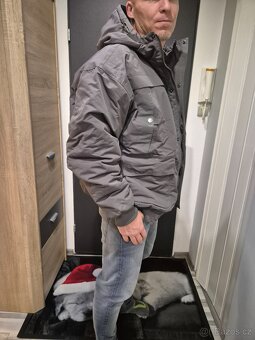 Zimní bunda Amstaf XXL - 5