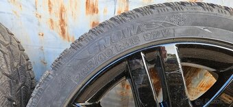 Alu kola R18 5x120 zimni pneu - 5