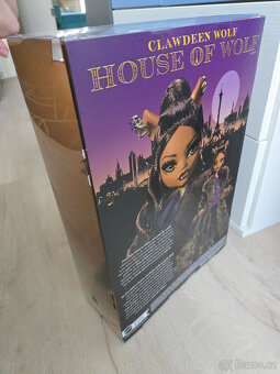 Monster High Clawdeen House of Wolf - 5