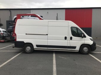 Peugeot Boxer 2.0 HDI (121 Kw) L3H2 - 5