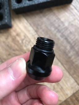2-dílné kolové matice M12x1,5 58mm, 20ks - 5