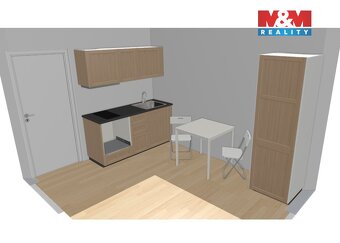 Prodej bytu 1+kk, 32 m², Harrachov - 5