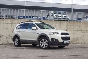 Chevrolet Captiva - 5