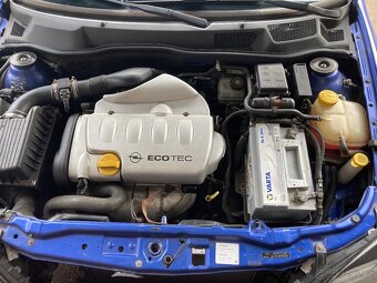 OPEL ASTRA G 1.8 16V kabrio Bertone - vyměním - 5