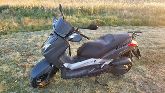 Yamaha xmax 125 - 5