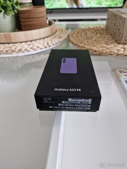 Samsung Galaxy S23Fe - 5