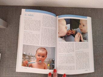 Knížky o dětech – První rok + Happy baby - 5