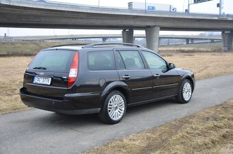 Ford Mondeo kombi, 2.0 TDCi, automat, GHIA X - 5
