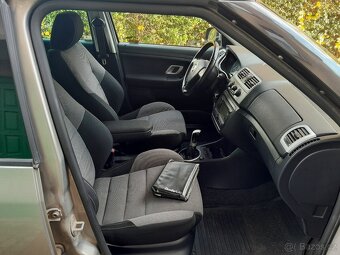 Škoda Fabia Combi 1,2HTP 51KW Sport-Line - 5
