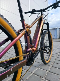 Elektrokolo Scott Contessa Strike eRide 910 625Wh 2022 29" - 5