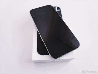 apple iphone 16 PRO 256gb White Titanium / Batéria 93% - 5