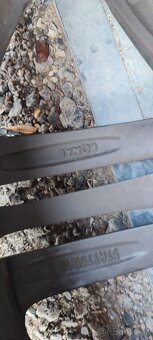 Alu kola Ronal R57 7,5J R19 ET50 - 5