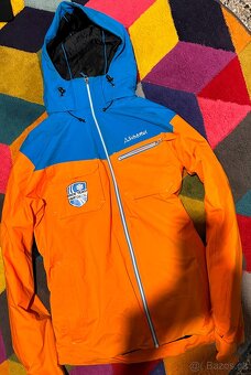 SCHOFFEL ZIMNÍ SPORTOVNÍ OUTDOOR BUNDA -58 XXL 💪🏽 - 5