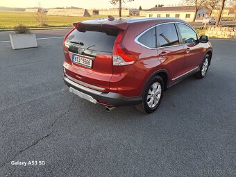 Honda CRV 2.0 i-VTEC,elegance 4WD - 5
